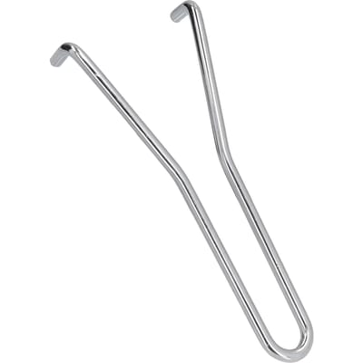 Commerciële Mengbeker Mes Open Sleutel Gereedschap Roestvrij Staal Blender Mixer Accessoire gray