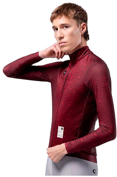 Gobik Superhyder 2.0 Trui Met Lange Mouwen Rood S Man