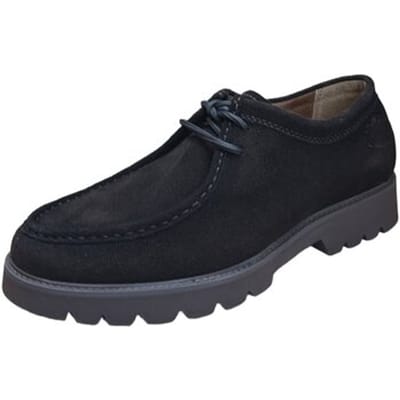 Tamaris heren leren halfschoen 1-13629-47-304 veterschoen bruin