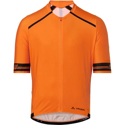 VAUDE Men's Furka FZ Tricot II, fietskleding, Heren, Sporttrui