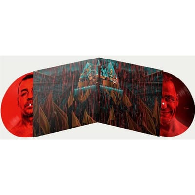 Till Lindemann - Live In Krakow (2 LP) (Blut) (Picture Disc)
