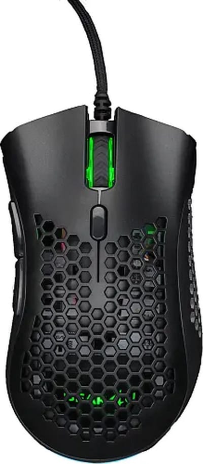 GEAR4U Gaming Mouse 725 - black