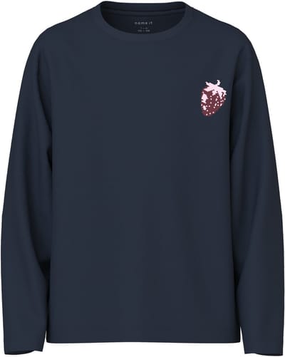 Name it T-shirt met lange mouwen Biologisch katoen