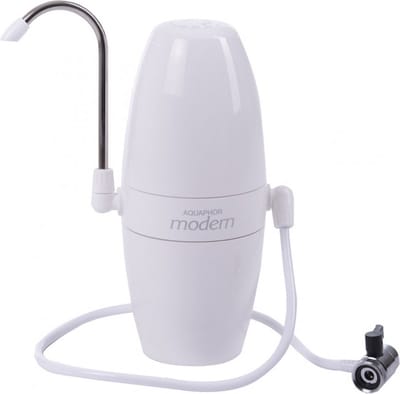 Meditech Europe | Aquaphor Water Purifier | Modern V2 | Zuiver Water | Wit
