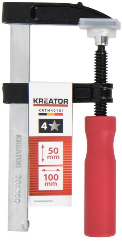 Kreator Spanklem KRTH40101 - Spanklem 50x100mm
