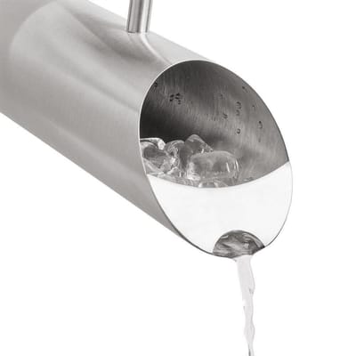 1/1.5/2L Roestvrijstalen Kan Pot voor Bar Hotel KTV Restaurant Fantastische Keuken Koud Water Wijn Sap Waterkan DropShipping gray