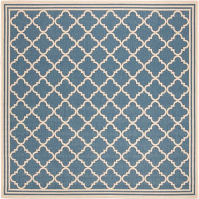 Vloerkleed La Concha Vierkant in- & outdoor | Safavieh