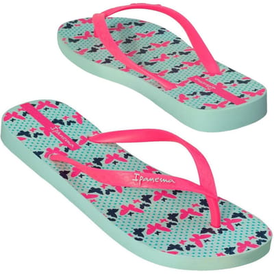 Ipanema Jardins II 26113 20735 Dames Teenslippers 35/36 pink