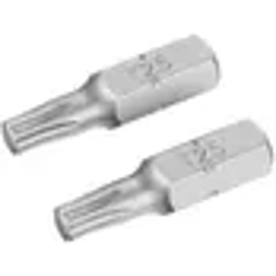 Stanley Schroefbits - Sta61063-xj - Torx T25 - 25mm - 2 Stuks