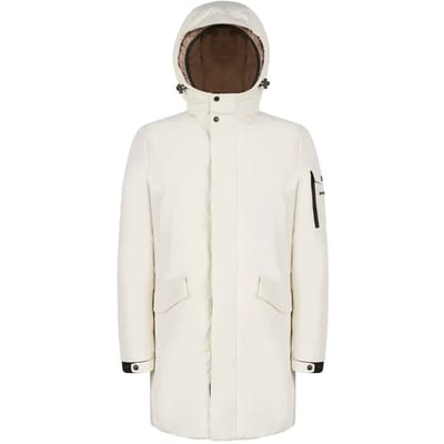 Hooded parka Geox Velletri