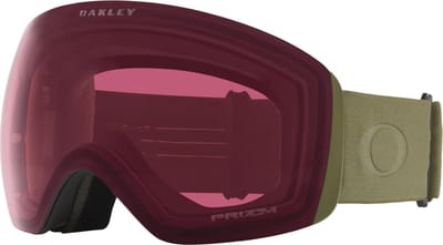 Oakley Skibril - Unisex - Olijfgroen