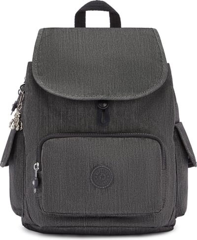 Kipling CITY PACK S Rugzak, 13 Liter - Black Peppery