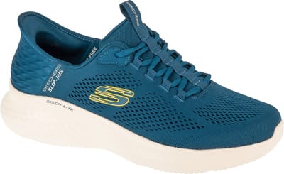 Skechers Slip-Ins: Skech-Lite Pro - Primebase 232466-TEAL, Mannen, Blauw, Sneakers, maat: 41,5