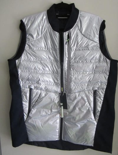 Run MN bodywarmer Gaastra - Maat XXL