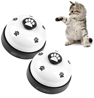 Hondenbel voor Deur, 2 Stuks met Potty Training Functie - Dierencommunicatie