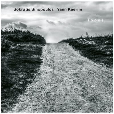 Sokratis Sinopoulos, Yann Keerim - Topos (CD)