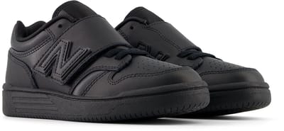 New Balance BB480 Unisex Sneakers - BLACK