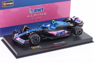 Alpine A523 #10 Pierre Gasly 2023