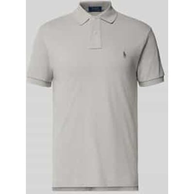 Polo Shirt Korte Mouw Polo Ralph Lauren POLO AJUSTE SLIM FIT EN COTON BASIC MESH