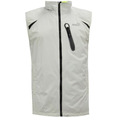 Puma OD Grijs Gilet - Heren