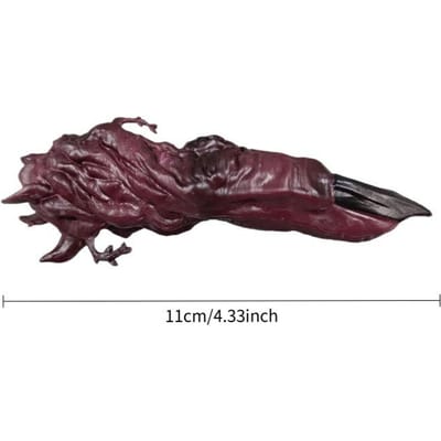 11cm Jujutsu Kaisen Ryomen Sukuna Vinger Anime Jujutsu Kaisen Vinger Cosplay Prop Plastic Accessoires Figuur Model Speelgoed Cadeau 11cm