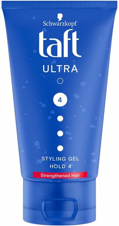 Schwarzkopf Taft - Haargel - Ultra - 4 - 150ml