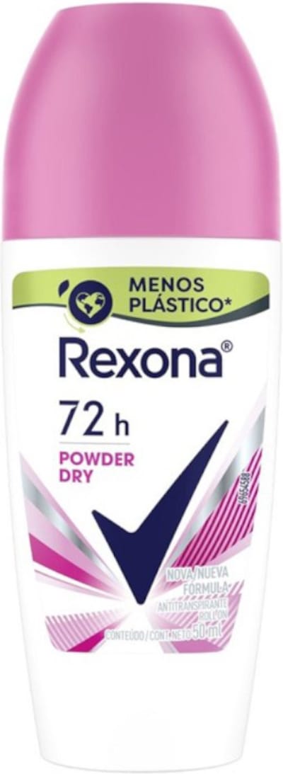 Rexona powder dry roll on 50ml