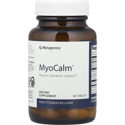 Metagenics, MyoCalm®, 60 tabletten