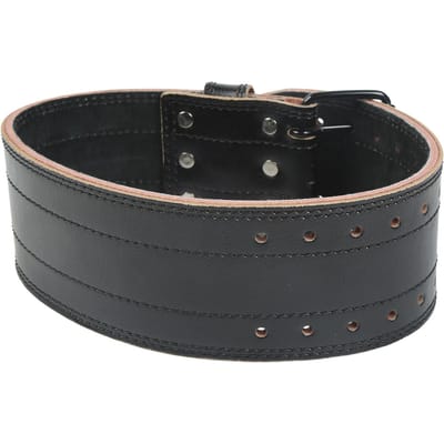Ceinture d'haltérophilie en cuir, ceinture de musculation, ceinture de fitness, haltère, entraînement de dynamophilie, protection de la taille