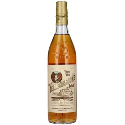 Yellowstone SELECT Kentucky Straight Bourbon Whiskey 46,5% Vol. 0,7l