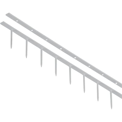 GBC SureBind® bindruggen, voor DIN A4, 25 mm, tot 250 vel, wit, 100 stuks