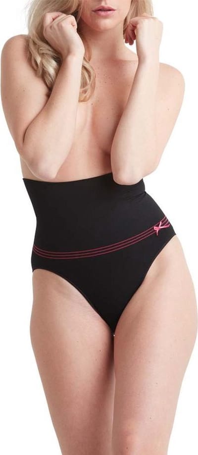 Corrigerend slipje NO-MI bodywear-Zwart-XL