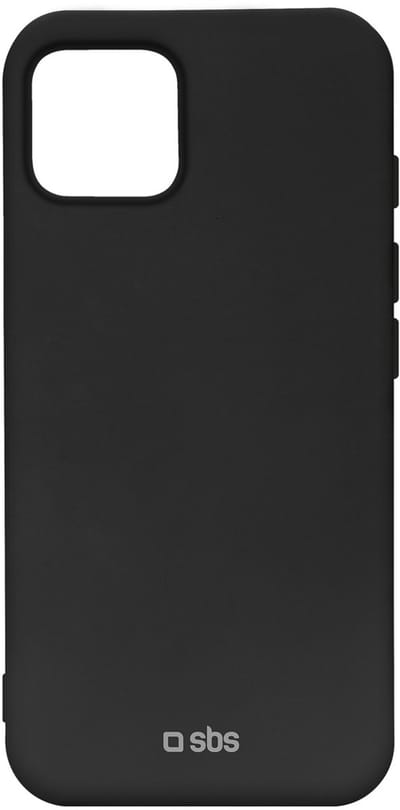 SBS Full Active Serie - Beschermhoes - iPhone 16 Plus - D3O Technologie - Zwart
