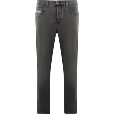 Diesel D-Viker 09D49 Vaqueros grijs