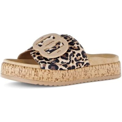 Slippers Van Gabor beige
