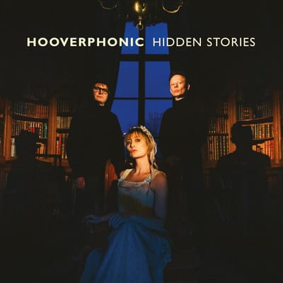 Hooverphonic - Hidden Stories (LP)