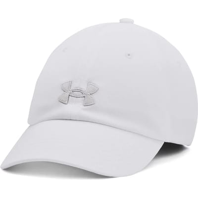 Under Armour Women's UA Blitzing adjustable Dames Pet - Wit