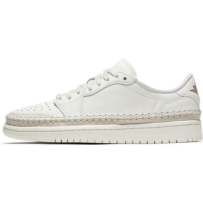 Jordan 1 Retro Low Ns Sail Metallic Red Bronze Dames AO1935-109 36 white