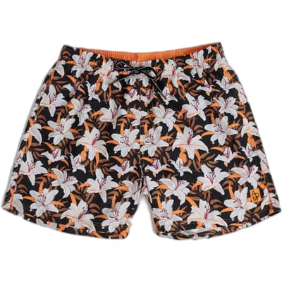 Zwemshort Admas Sunset Jungle