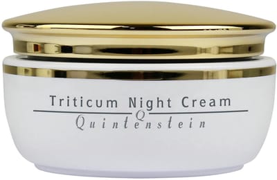Quintenstein Medex Triticum Nachtcrème - 50ml - Voedend