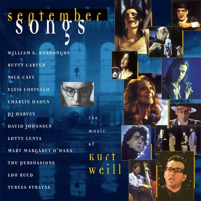 September Songs: The Music Of Kurt Weill - V/a (various Artists)