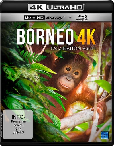 KSM GmbH K5244 film en Video Blu-ray 4K Ultra HD Duits, Engels
