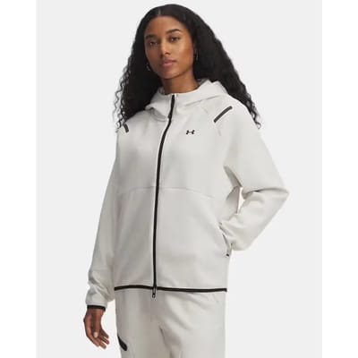 Dames fleece met capuchon Under Armour Unstoppable