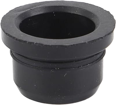 2 Stuks Rubber Vervangingsrubber voor Wasmachine Tankpomp - Geschikt voor Diverse Modellen, Duurzaam en Betrouwbaar