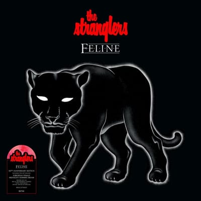 Stranglers - Feline (2 LP) (Limited Deluxe Edition) (Remastered) (Coloured Vinyl)