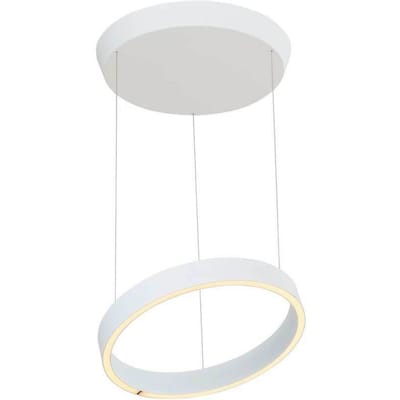 LOOM DESIGN LED hanglamp EOS 360 Small, wit
