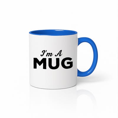 Nevolis® | Koffiemok 330ml met Uniek Design | Ontwerp Jouw Eigen Mok | Handgemaakt Cadeau voor Koffieliefhebbers | Gepersonaliseerd op Aanvraag | Enkel of Grote Bestelling