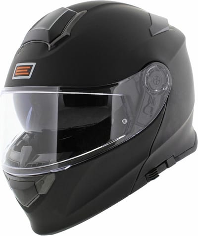 Origine Delta Basic helm solid mat zwart - Maat M - systeemhelm motorhelm