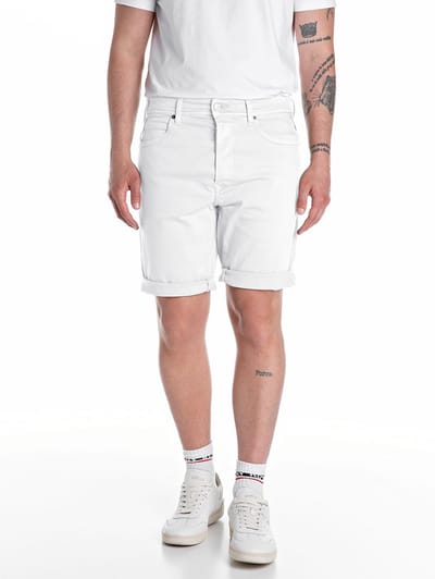 Replay ACTIE RBJ.981 Short 573 Eco Plus