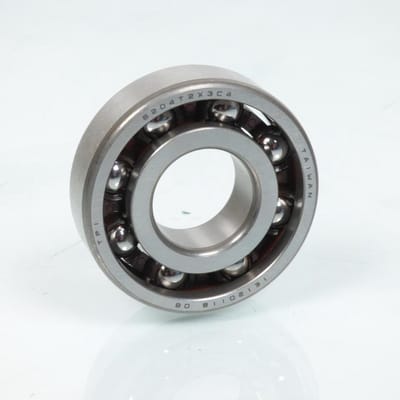 Roulement moteur RSM pour Scooter Yamaha 50 Aerox Avant 2020 6204 TVH / T2X3 C4 / 20x47x14 Neuf